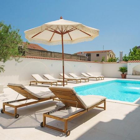 Villa Bianca Vodice Eksteriør bilde