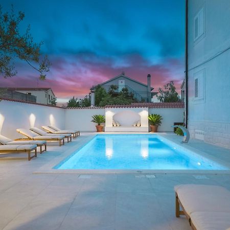 Villa Bianca Vodice Eksteriør bilde