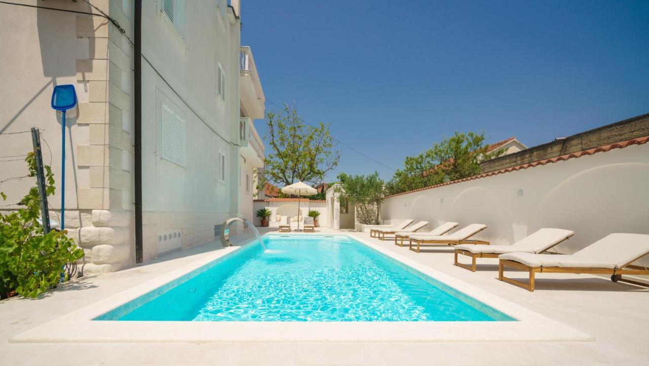 Villa Bianca Vodice Eksteriør bilde