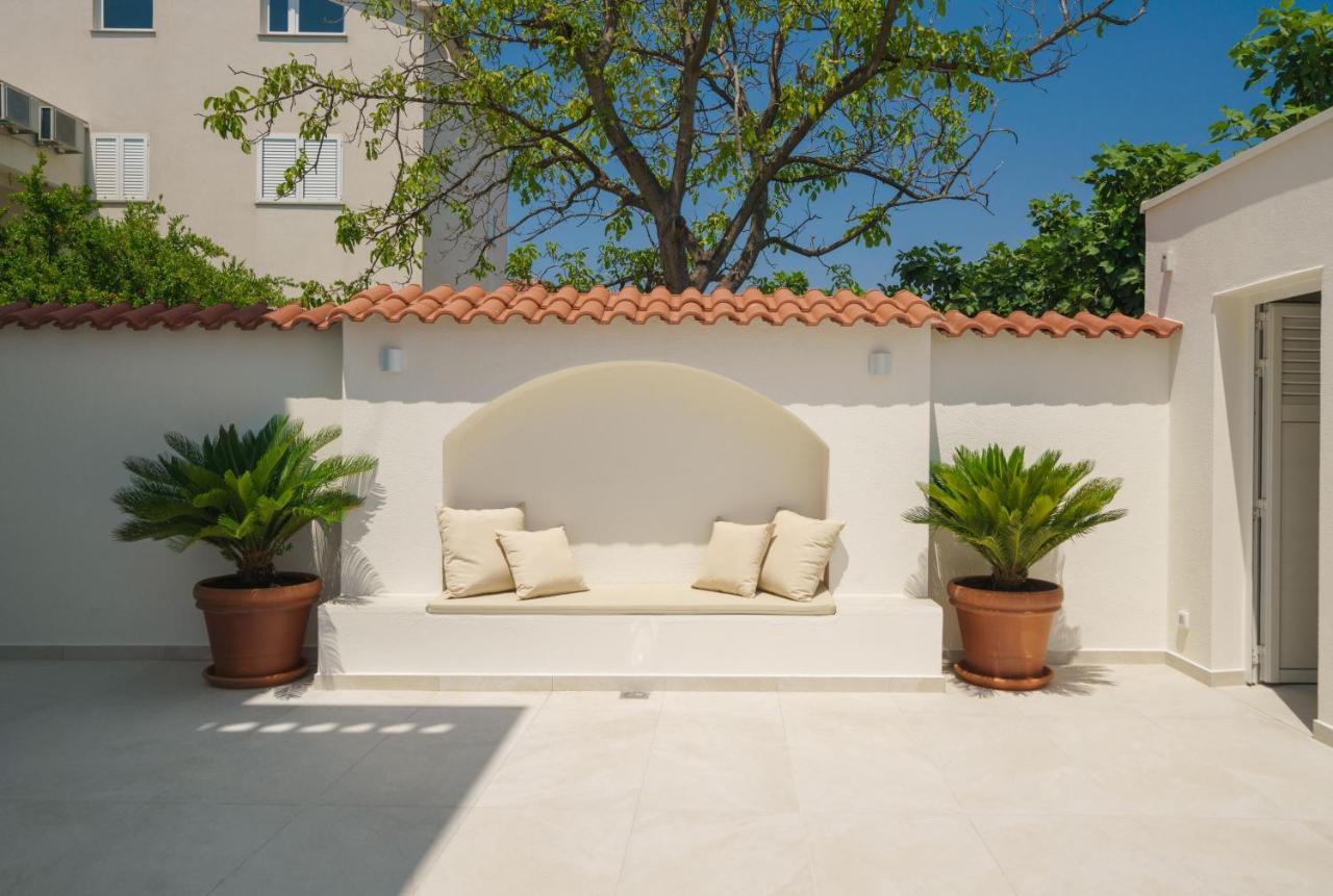 Villa Bianca Vodice Eksteriør bilde
