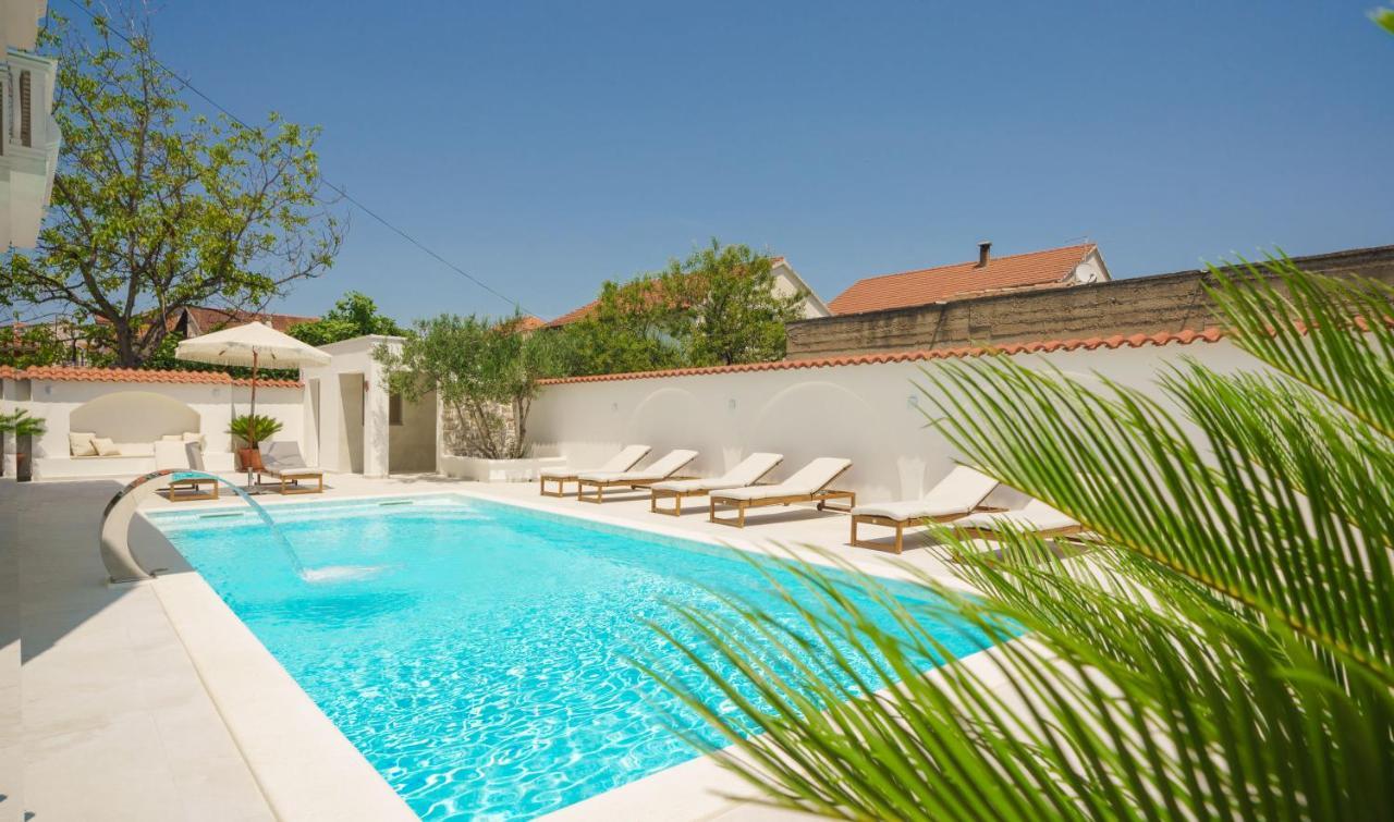 Villa Bianca Vodice Eksteriør bilde