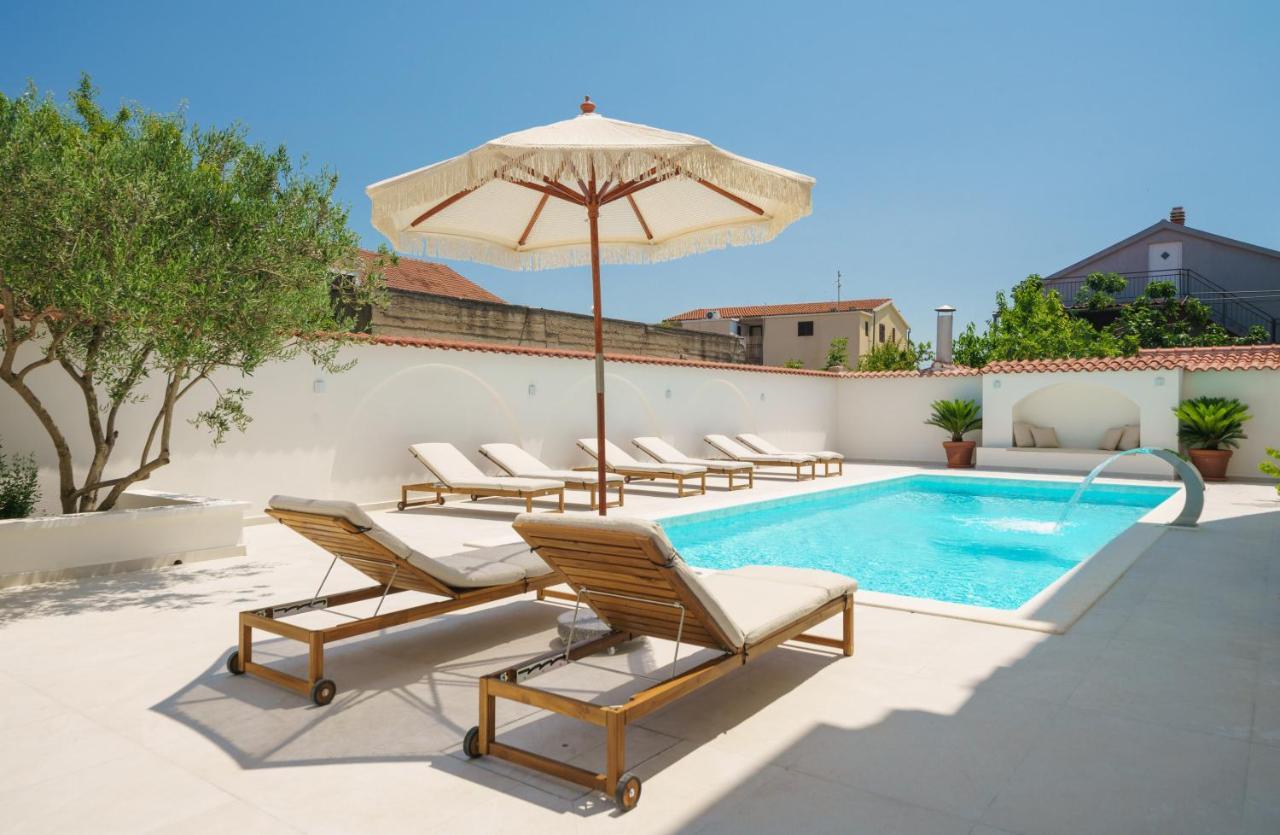 Villa Bianca Vodice Eksteriør bilde