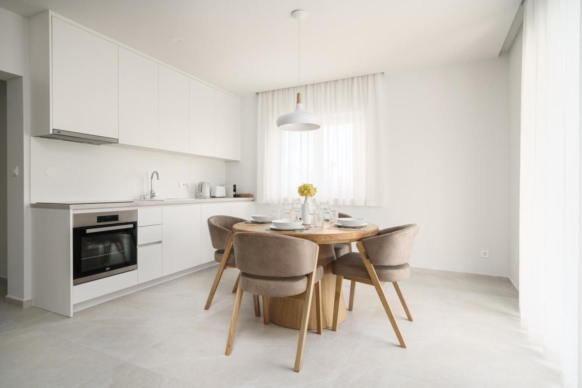 Villa Bianca Vodice Eksteriør bilde