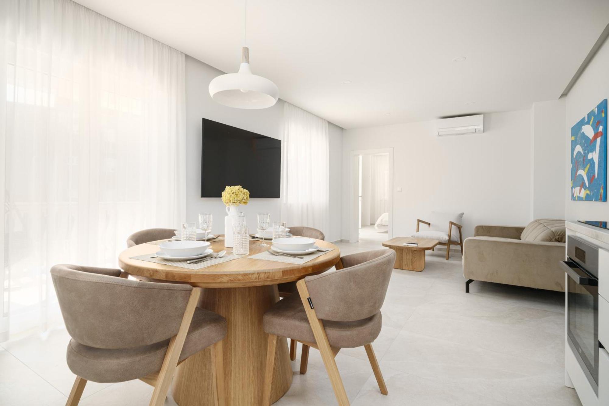 Villa Bianca Vodice Eksteriør bilde