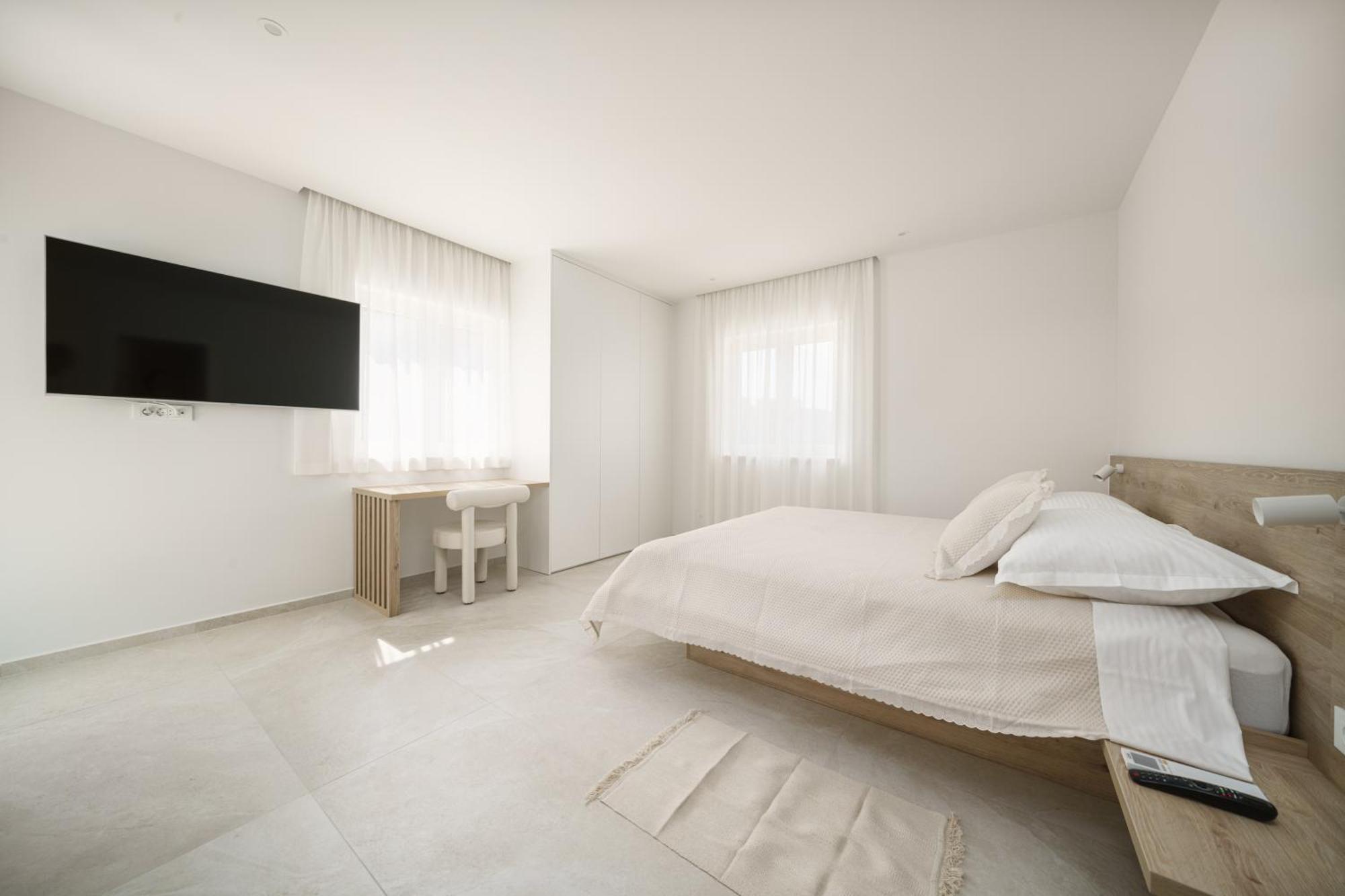 Villa Bianca Vodice Eksteriør bilde