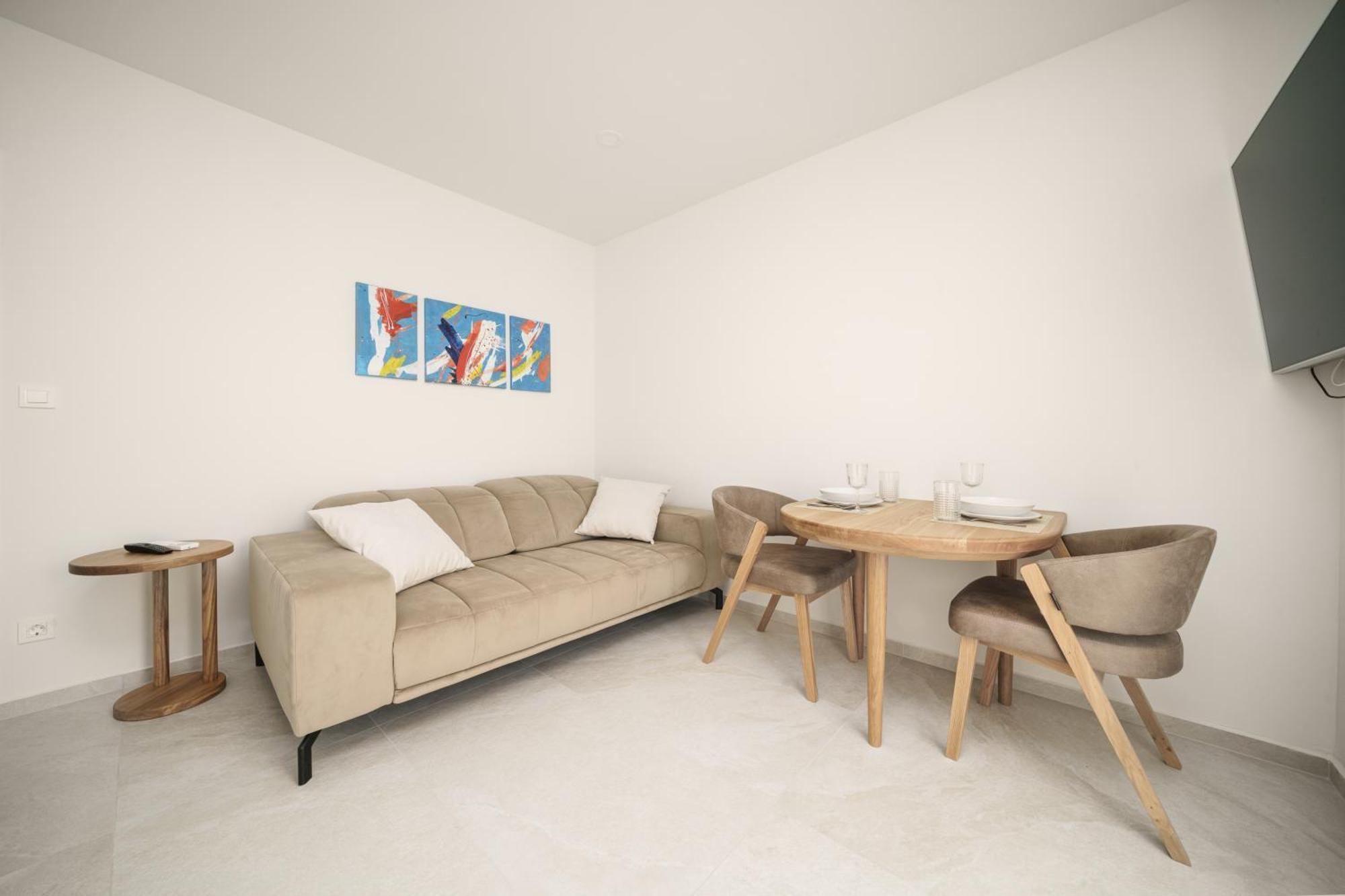 Villa Bianca Vodice Eksteriør bilde