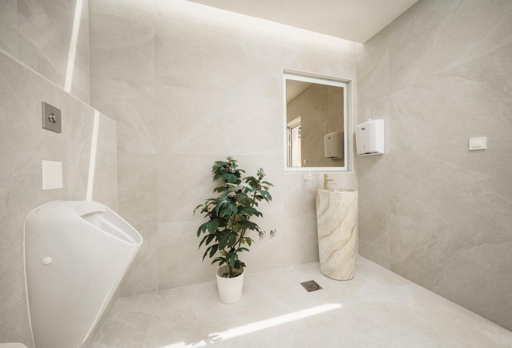 Villa Bianca Vodice Eksteriør bilde