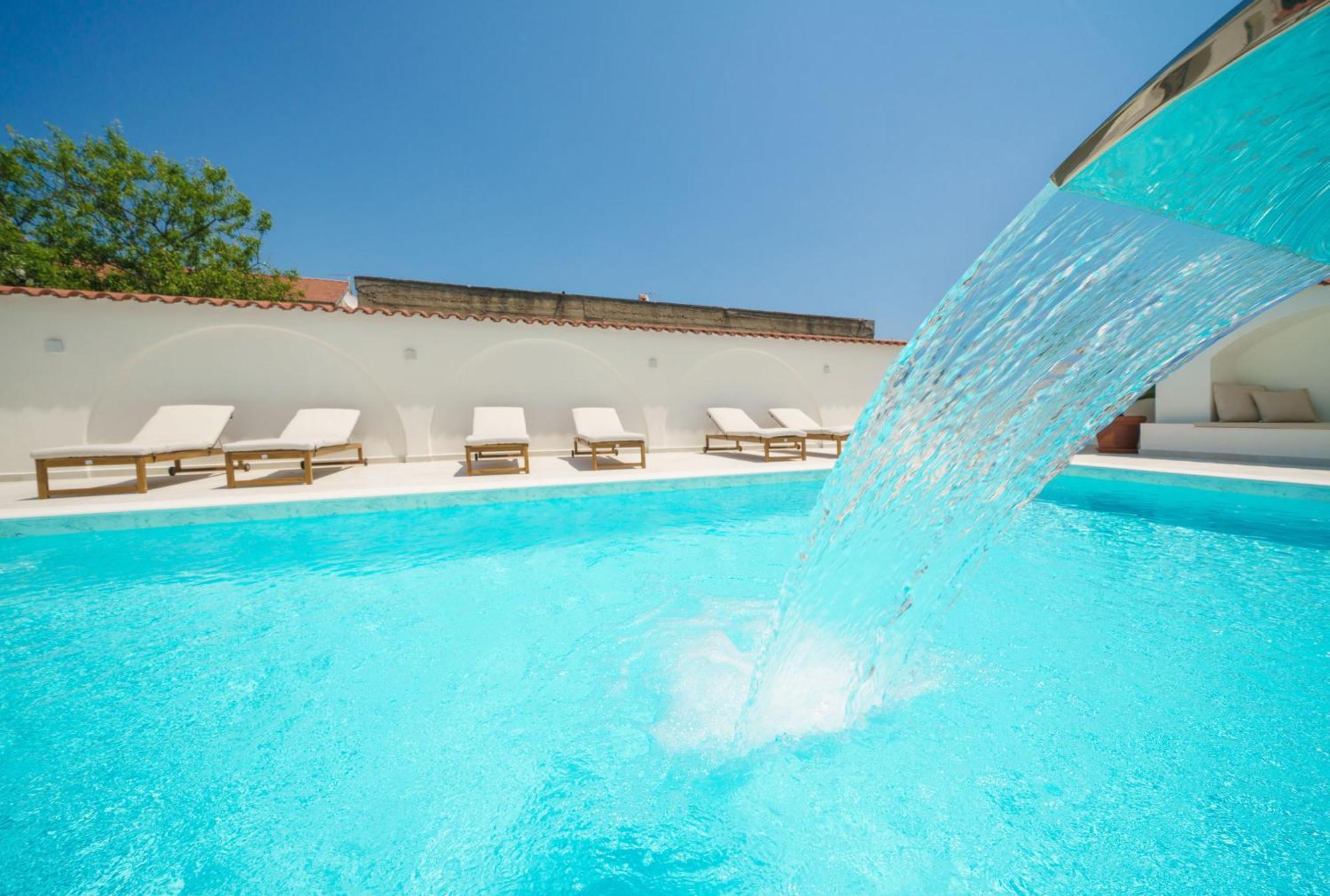 Villa Bianca Vodice Eksteriør bilde